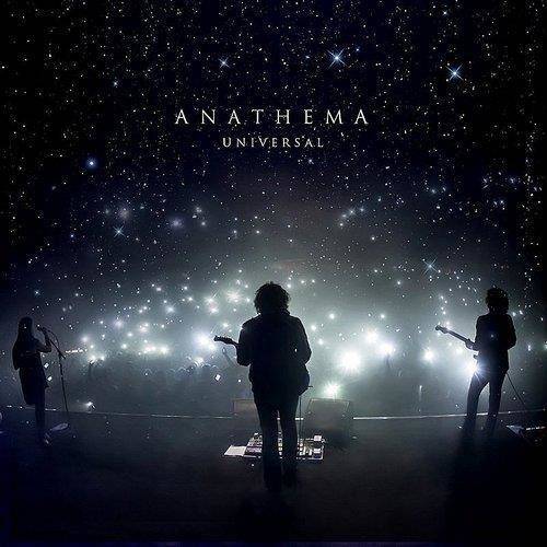 Okładka Anathema - Universal CD+BLURAY