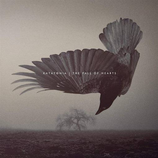 Okładka Katatonia - The Fall Of Hearts