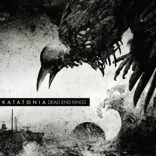 Okładka Katatonia - Dead End Kings 10th Anniversary Edition LP