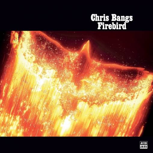 Okładka Chris Bangs - Firebird LP
