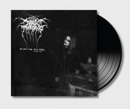 The Wind of 666 Black Hearts Vol 1 LP