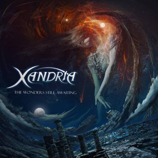 Okładka Xandria - The Wonders Still Awaiting CD MEDIABOOK