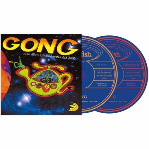 High Above The Subterranea Club 2000