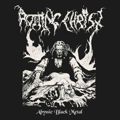 Okładka Rotting Christ - Abyssic Black Metal LP