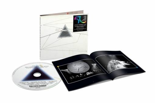 THE DARK SIDE OF THE MOON LIVE AT WEMBLEY 1974