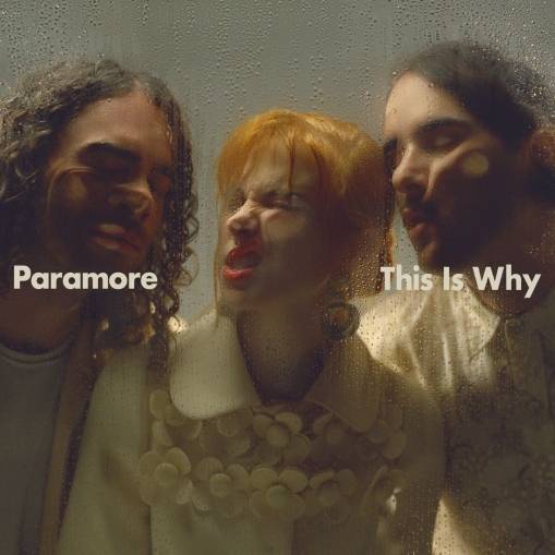 Okładka PARAMORE - THIS IS WHY