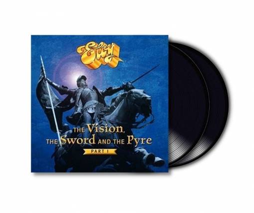 The Vision The Sword And The Pyre Part I 2LP