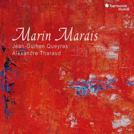 Okładka Marin Marais - Folies D Espagne La Reveuse & Other Works Queyras Tharaud