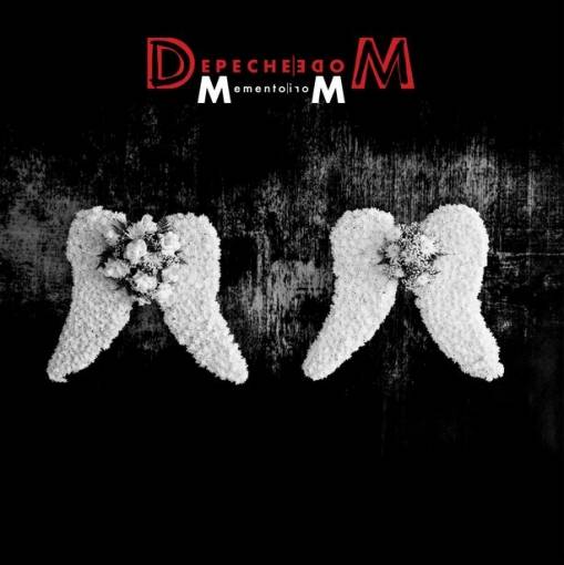 Okładka Depeche Mode - Memento Mori 2LP