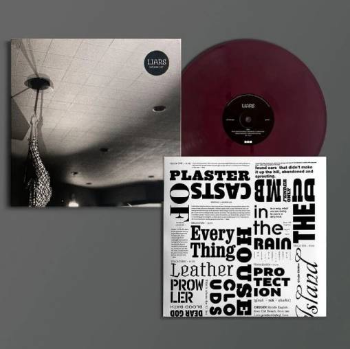 Liars LIMITED COLORED LP
