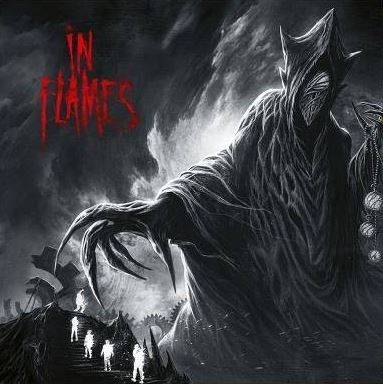 Okładka In Flames - Foregone CD LIMITED