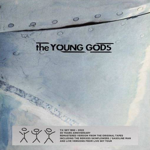 Okładka The Young Gods - TV Sky 30 Years Anniversary