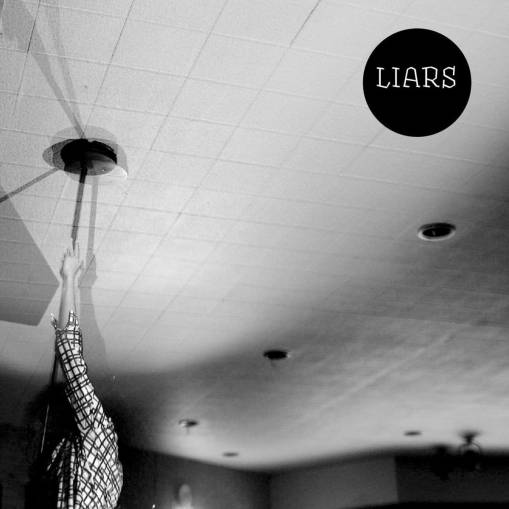 Okładka Liars - Liars LIMITED COLORED LP