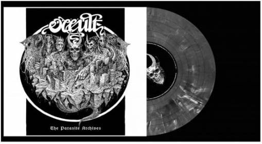 The Parasite Archives LP GREY