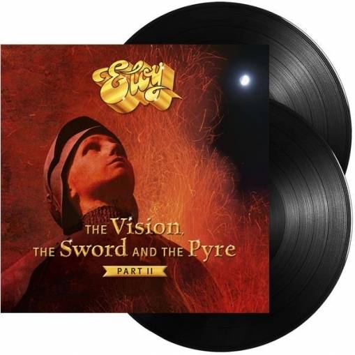 The Vision The Sword And The Pyre Part II LP