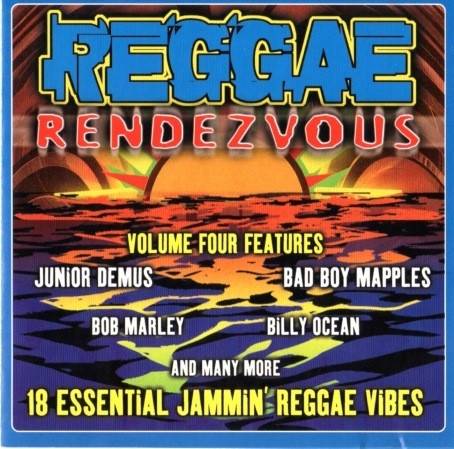 Okładka Various - Reggae Rendezvous Volume 4 [NM]