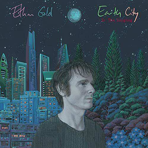 Okładka Ethan Gold - Earth City 1 The Longing