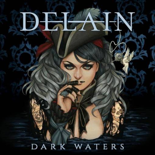 Okładka Delain - Dark Waters
