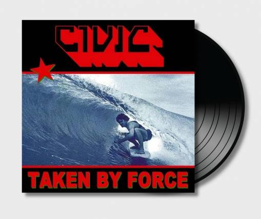 Taken By Force LP