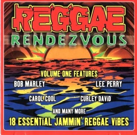 Okładka Various - Reggae Rendezvous Volume 1 [NM]
