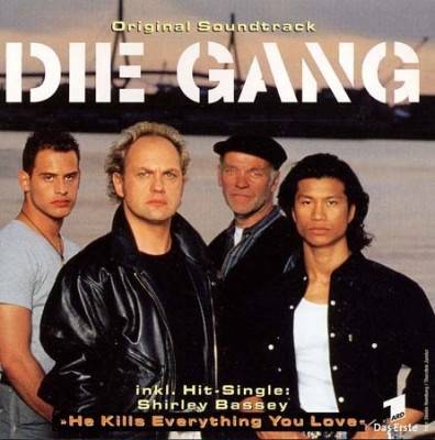 Okładka Various - Die Gang - Original Soundtrack [NM]