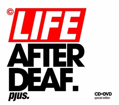 Okładka Pjus - Life After Deaf Special Edition (Czyt. Opis) [NM]