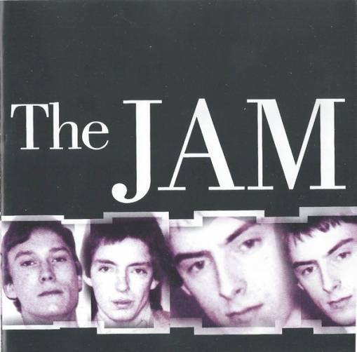 Okładka The Jam - The Jam [NM]