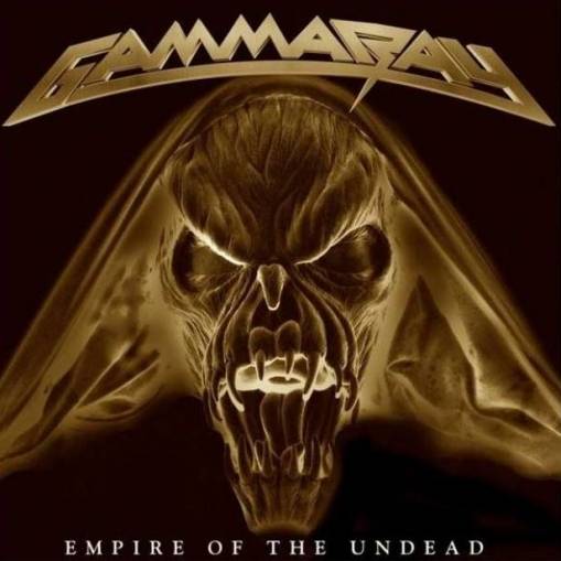 Okładka Gamma Ray - Empire Of The Undead Lp