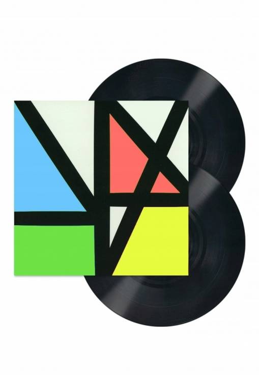 Music Complete Lp