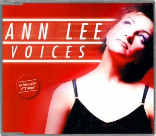 Okładka Ann Lee - Voices (czyt. opis) [NM]