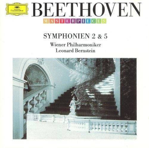 Okładka Ludwig van Beethoven - Symphonien 2 & 5 [NM]