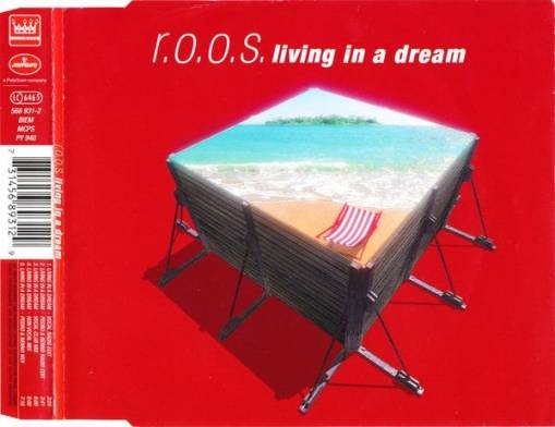 Okładka R.O.O.S. - Living In A Dream (czyt. opis) [NM]