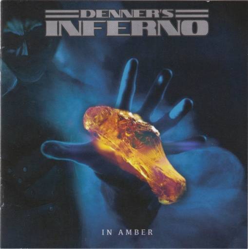 Okładka Denner's Inferno - In Amber