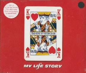 Okładka My Life Story - The King Of Kissingdom (czyt. opis) [NM]