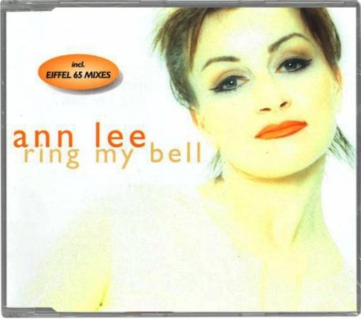 Okładka Ann Lee - Ring My Bell (czyt. opis) [NM]