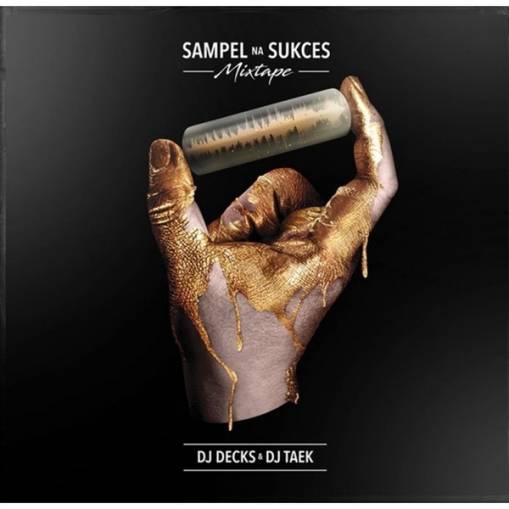 Okładka DJ Decks & DJ Taek - Sampel Na Sukces