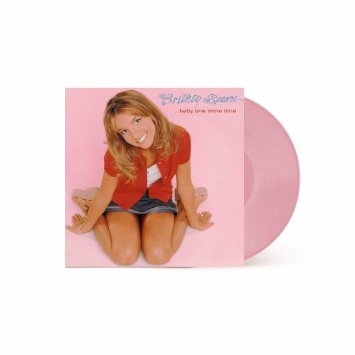 ...Baby One More Time (LP PINK)