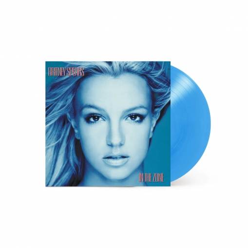 In The Zone (LP BLUE)