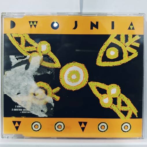 Okładka Voo Voo - Dwójnia [NM]