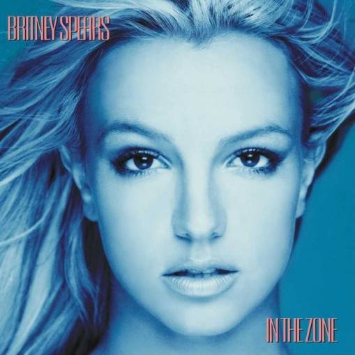 Okładka Britney Spears - In The Zone (LP BLUE)