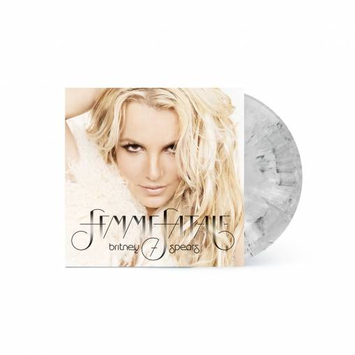 Femme Fatale (LP MARBLED GREY)