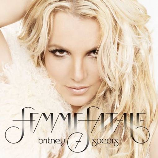 Okładka Britney Spears - Femme Fatale (LP MARBLED GREY)