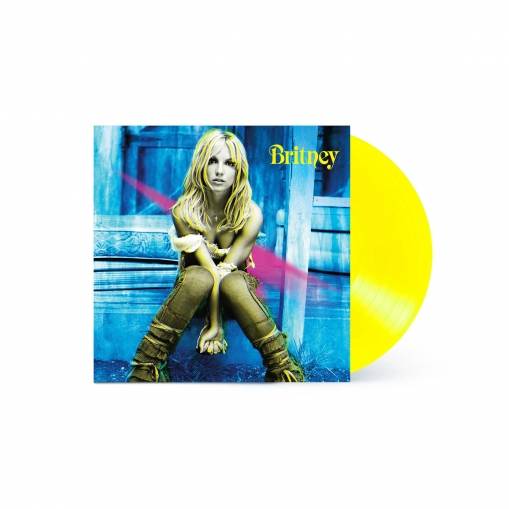 Britney (LP YELLOW)