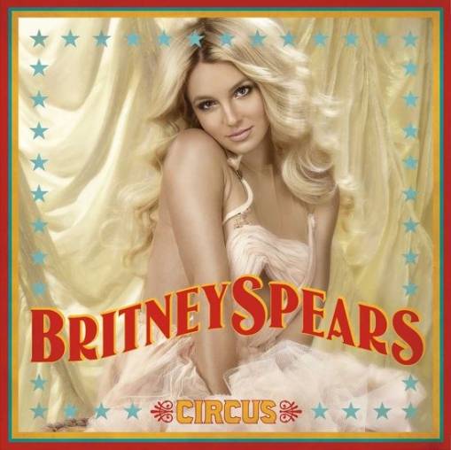 Okładka Britney Spears - Circus (LP RED)