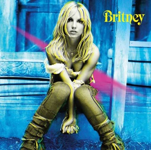 Okładka Britney Spears - Britney (LP YELLOW)