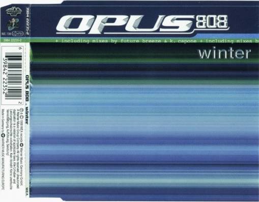 Okładka Opus 808 - Winter [VG]