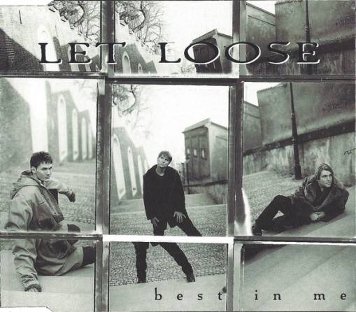 Okładka Let Loose - Best In Me [EX]