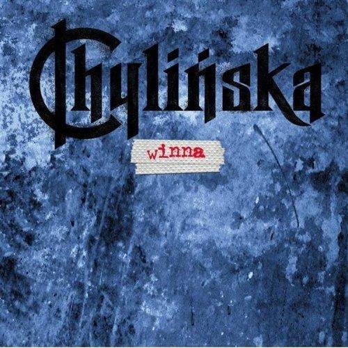 Okładka Chylińska - Winna (Pierwsze Wydanie EMI 2004) [VG]