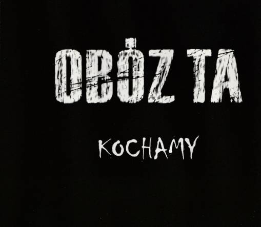 Okładka Obóz TA - Kochamy [EX]