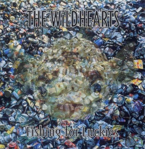 Okładka The Wildhearts - Fishing For Luckies [VG]